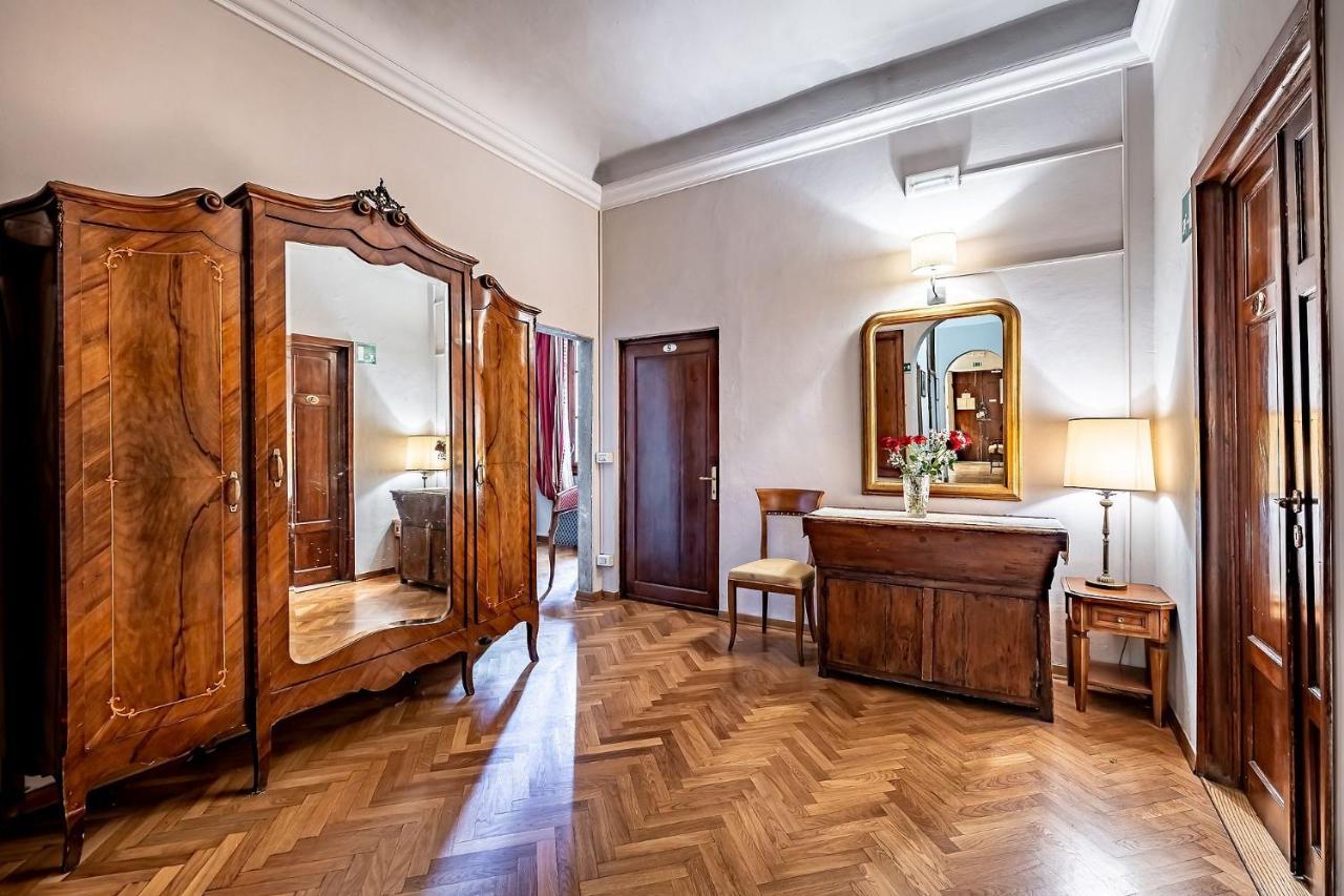 Soggiorno Campos Florença Exterior foto