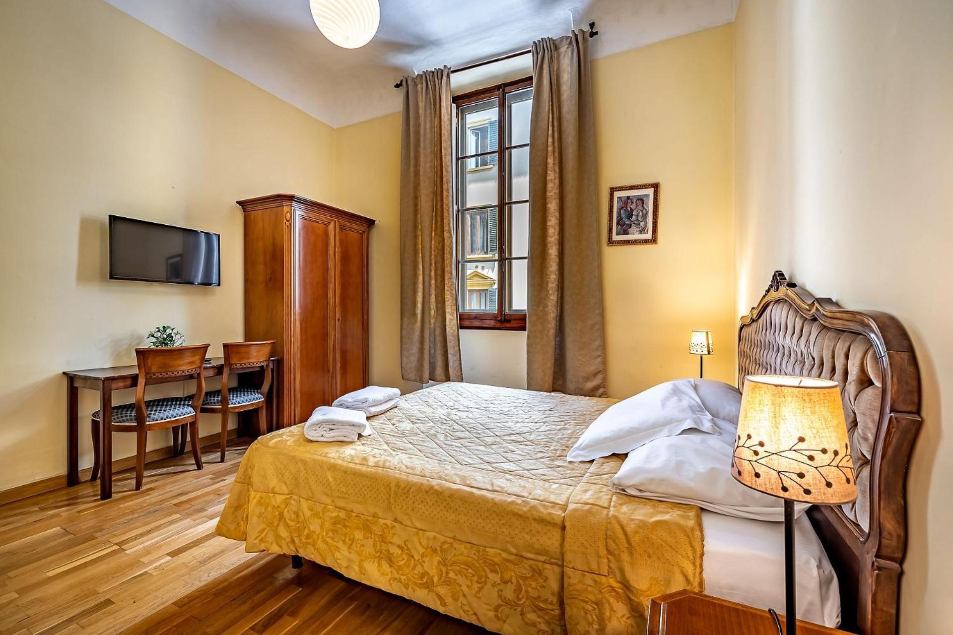 Soggiorno Campos Florença Quarto foto