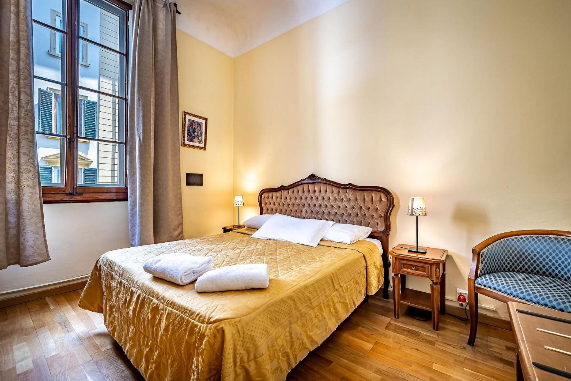 Soggiorno Campos Florença Quarto foto