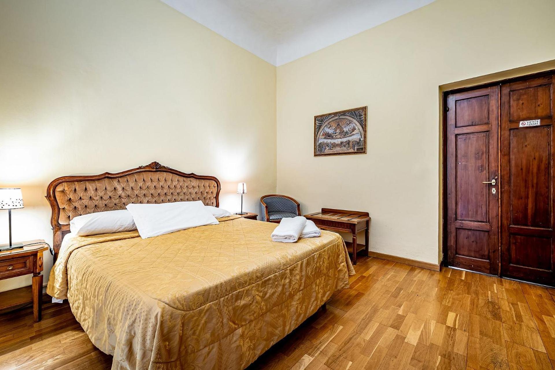 Soggiorno Campos Florença Quarto foto