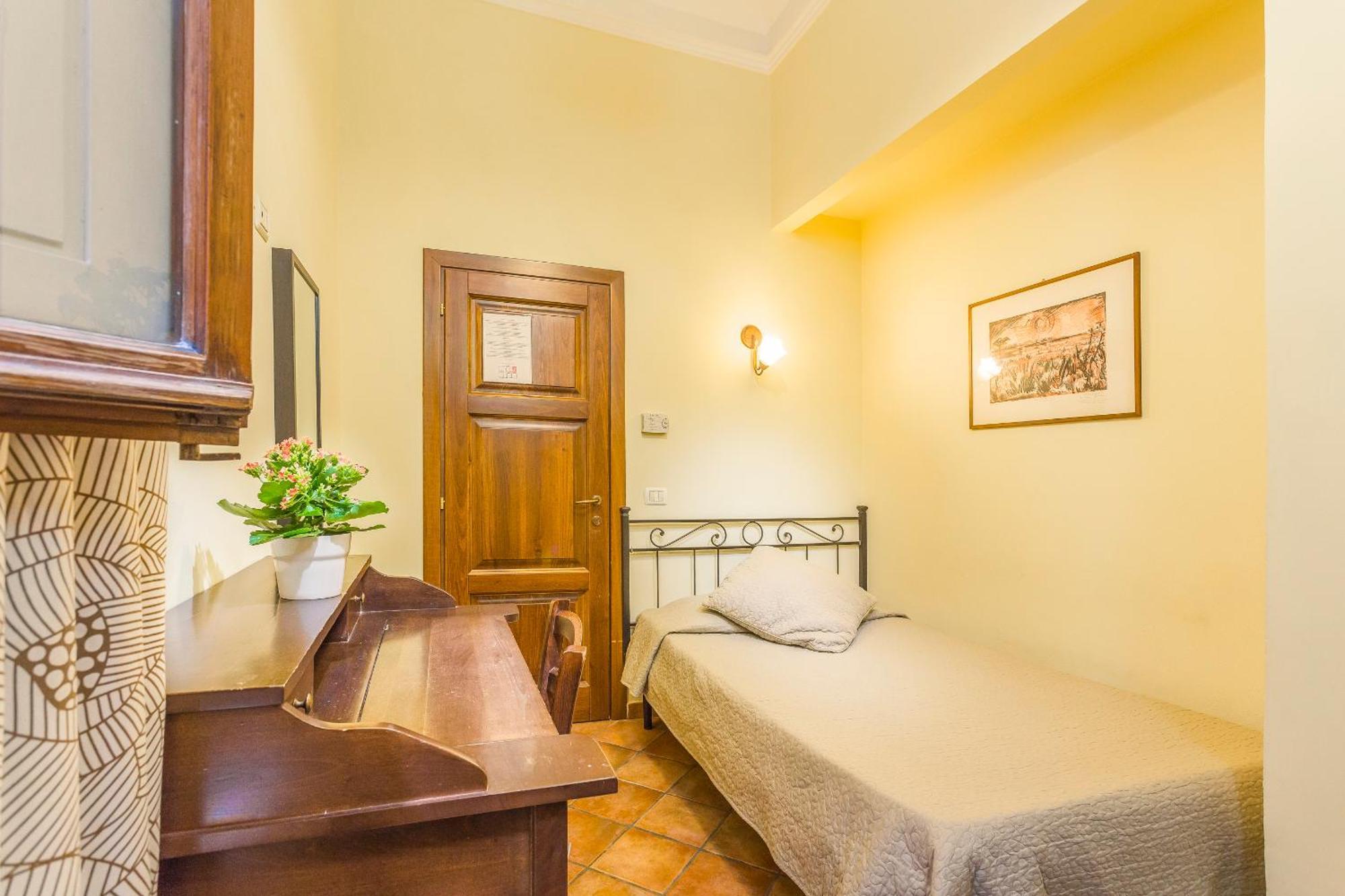 Soggiorno Campos Florença Quarto foto